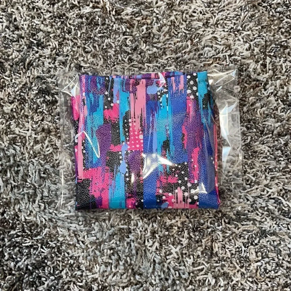 freestyle by Danskin Kids Swimwear Top Sz 7/8